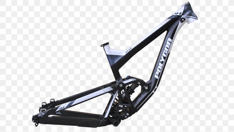 Bicycle Frames Bicycle Forks Polygon Bikes Downhill Mountain Biking, PNG, 1152x648px, Bicycle Frames, Auto Part, Automotive Exterior, Bicycle, Bicycle Accessory Download Free