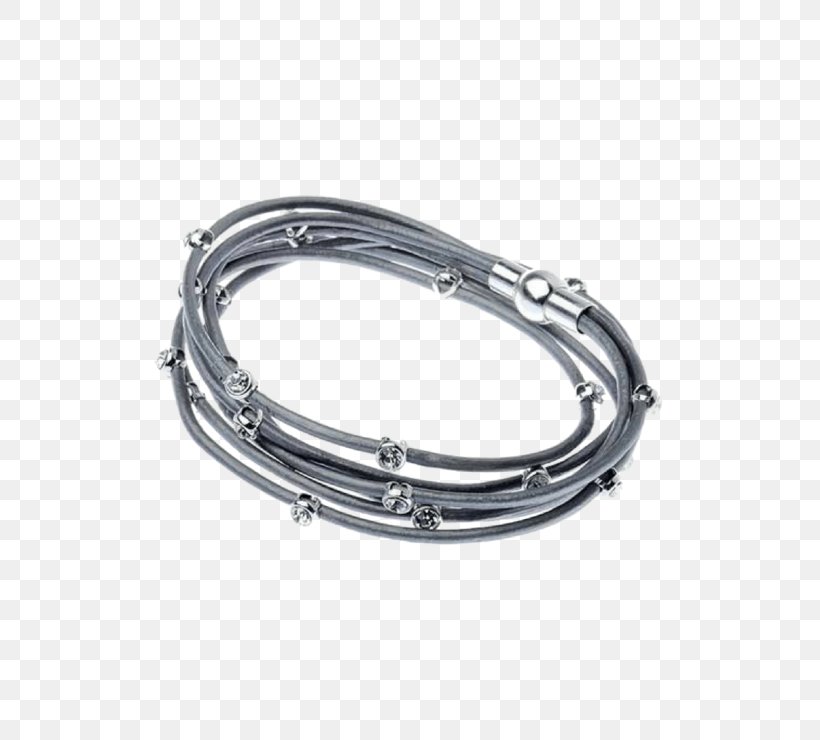 Bracelet Chain Silver Body Jewellery, PNG, 740x740px, Bracelet, Body Jewellery, Body Jewelry, Chain, Crystal Download Free