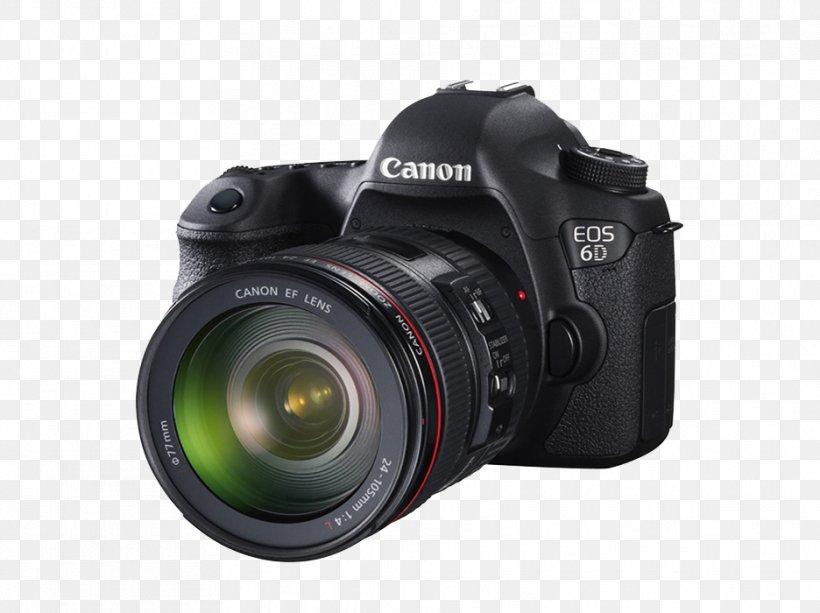 Canon EOS 6D Mark II Canon EOS 5D Mark III Canon EF 24u2013105mm Lens, PNG, 936x700px, Canon Eos 6d, Camera, Camera Accessory, Camera Lens, Cameras Optics Download Free