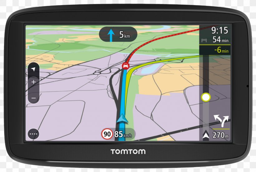 Car TomTom Start 42 GPS Navigation Systems, PNG, 1200x808px, Car, Automotive Navigation System, Electronic Device, Electronics, Global Positioning System Download Free