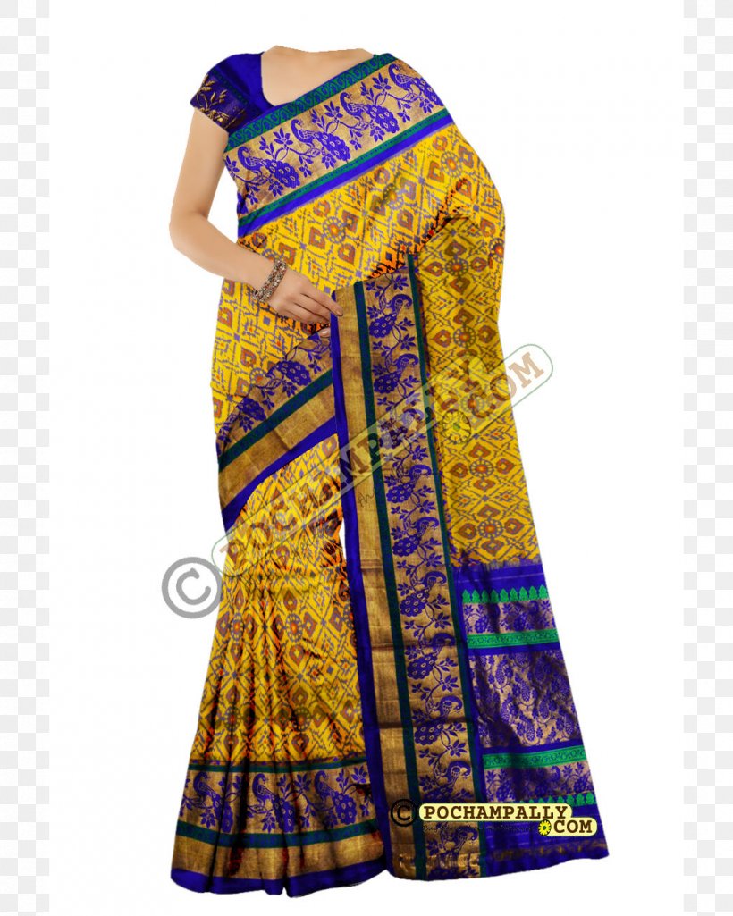 Kanchipuram Silk Saree Zari Sari Ikat, PNG, 1040x1300px, Zari, Clothing, Day Dress, Dress, Fashion Design Download Free
