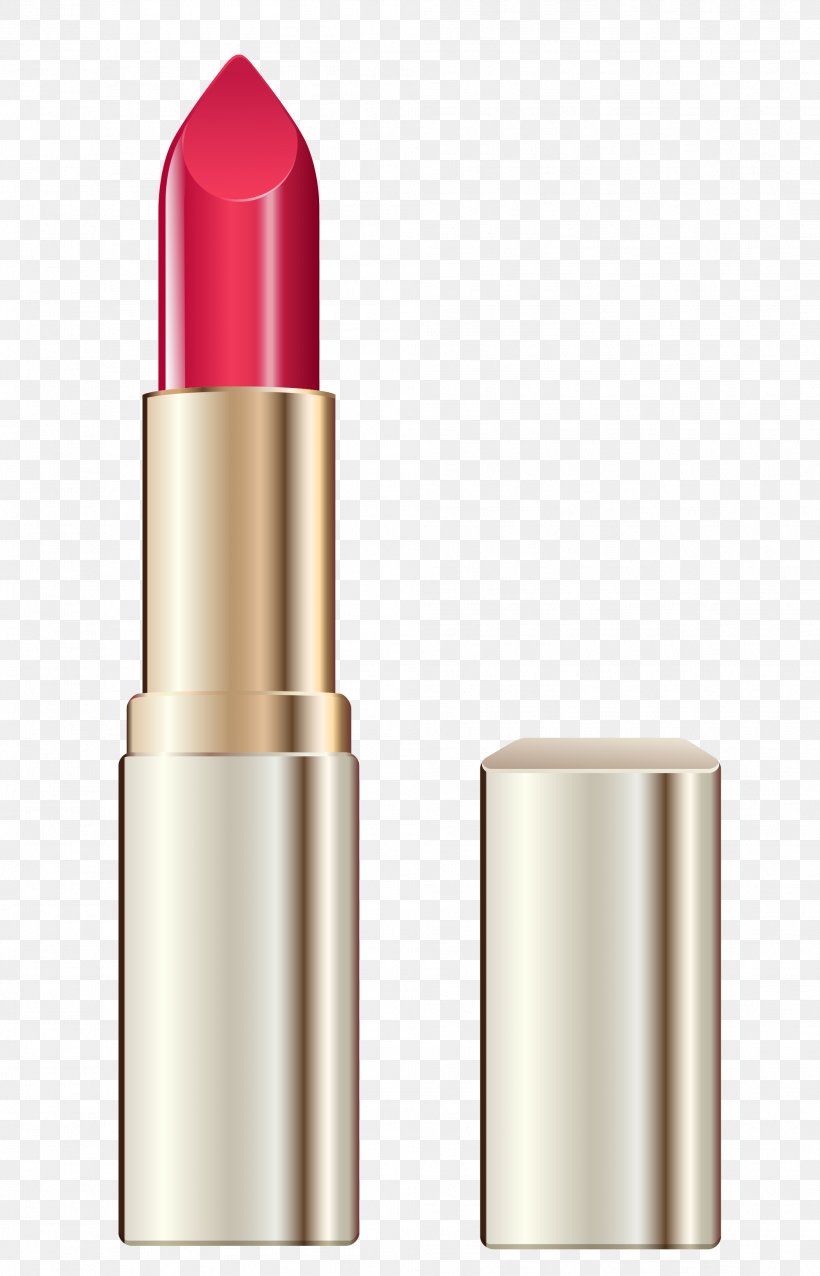 Lipstick Cosmetics Clip Art, PNG, 1984x3088px, Lipstick, Cosmetics, Health Beauty, Lip, Lip Gloss Download Free