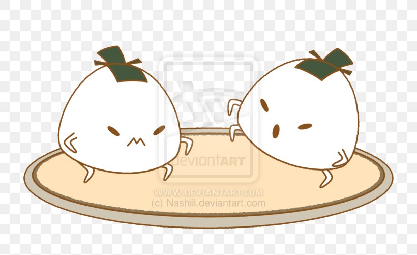 Onigiri Japan Sumo Association Rikishi Japanese Cuisine, PNG, 800x501px, Onigiri, Biscuits, Cartoon, Cuteness, Fictional Character Download Free