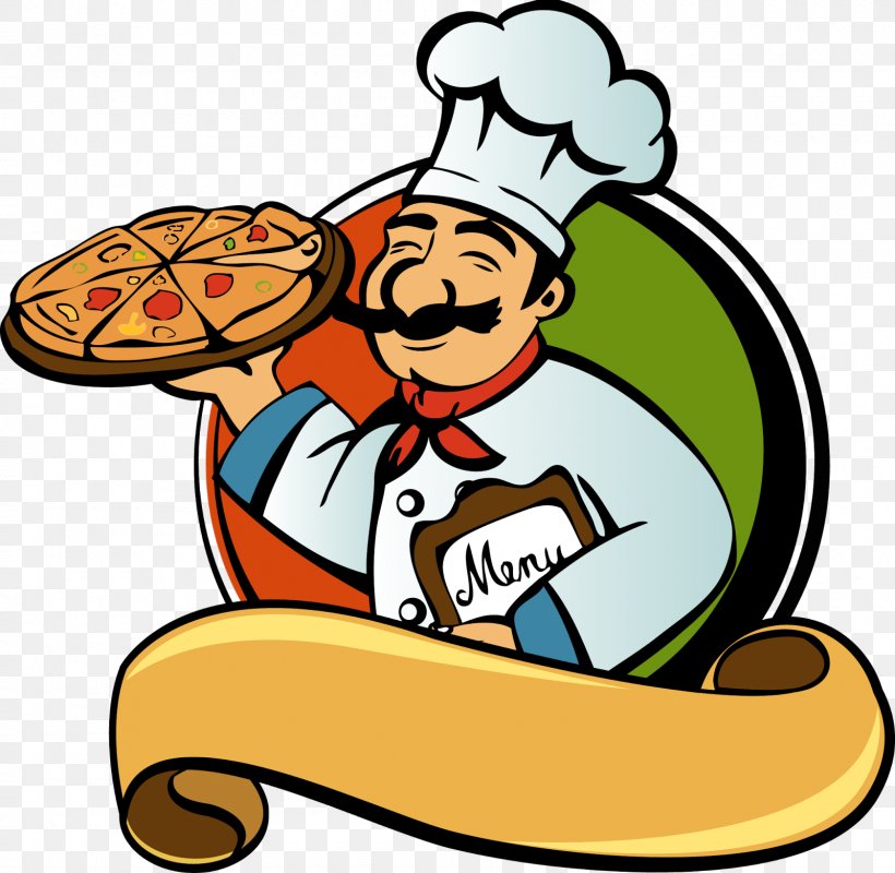 Pizza Italian Cuisine Cooking Chef Clip Art, PNG, 1600x1562px, Pizza, Artwork, Chef, Cooking, Drawing Download Free