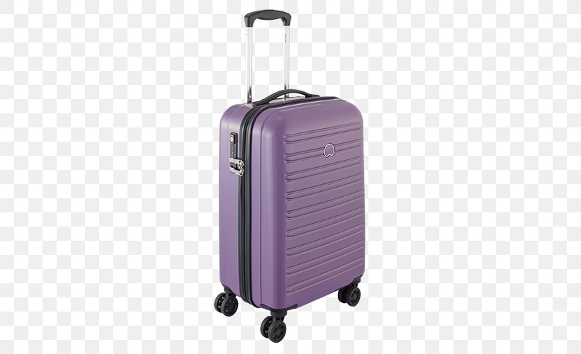 Suitcase Delsey Baggage Hand Luggage Travel, PNG, 500x500px, Suitcase ...