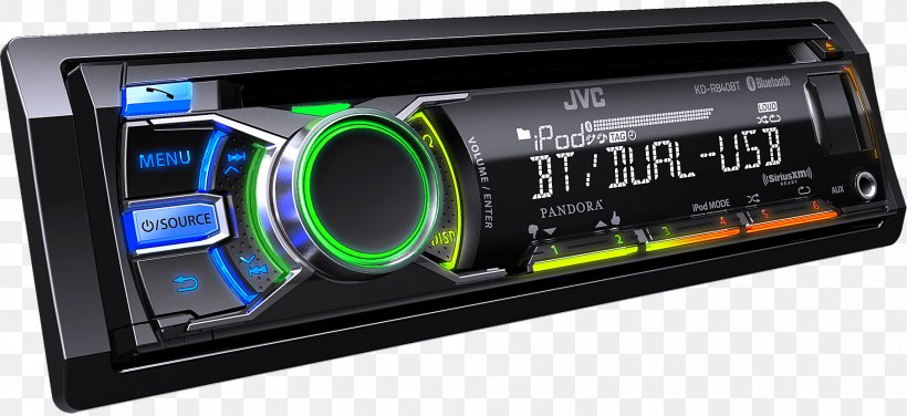 Vehicle Audio Radio JVC FM Broadcasting Compact Disc, PNG, 1814x832px, Vehicle Audio, Automotive Head Unit, Cd Player, Compact Disc, Display Device Download Free
