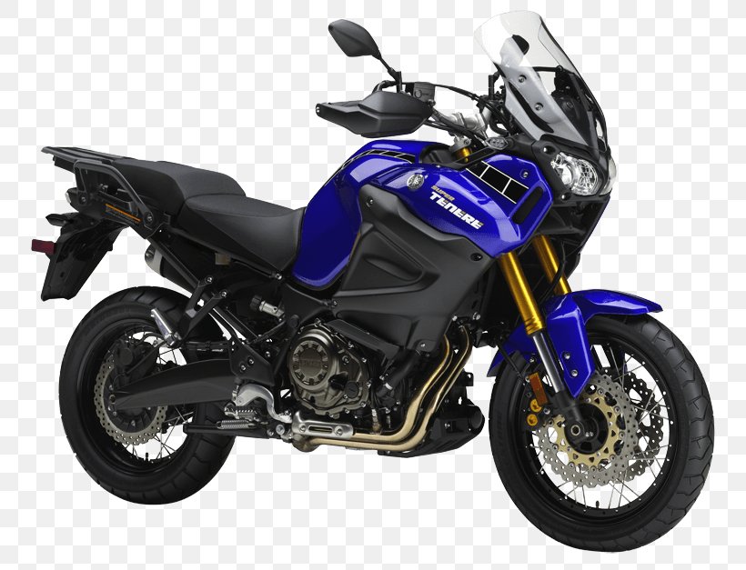 Yamaha Motor Company Yamaha XT1200Z Super Ténéré Motorcycle Suspension, PNG, 775x627px, Yamaha Motor Company, Allterrain Vehicle, Antilock Braking System, Automotive Exhaust, Automotive Exterior Download Free