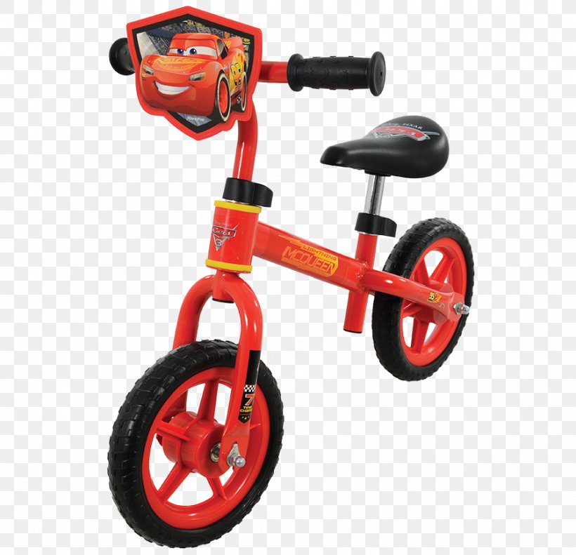 Bicycle Wheels Lightning McQueen Bicycle Pedals Bicycle Saddles Mater, PNG, 900x869px, Bicycle Wheels, Automotive Wheel System, Balance Bicycle, Bicycle, Bicycle Accessory Download Free