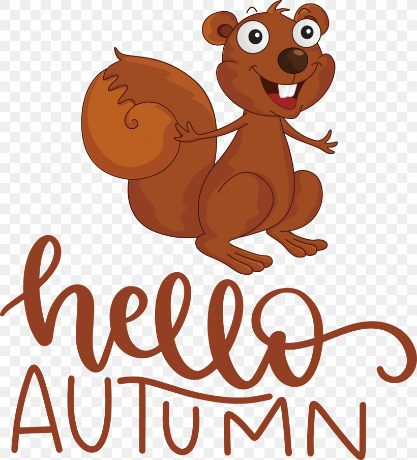 Hello Autumn, PNG, 2719x3000px, Hello Autumn, Biology, Cartoon, Dog, Logo Download Free