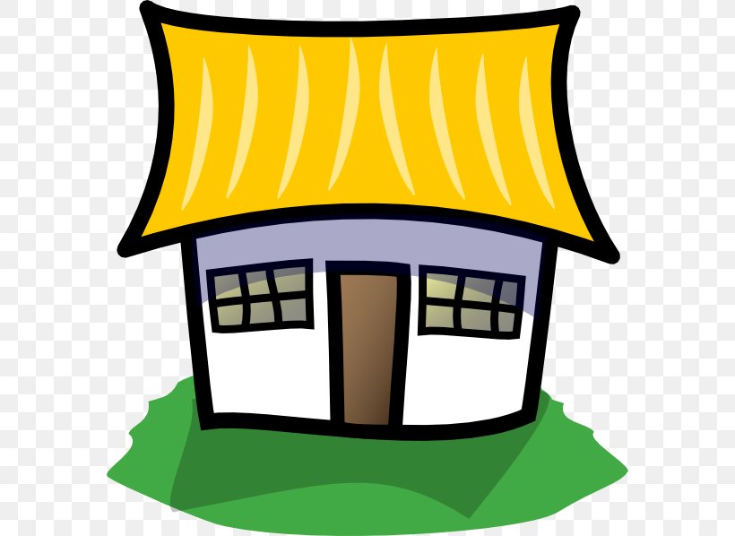 House Shelter Clip Art, PNG, 582x598px, House, Artwork, Cottage, Emergency Shelter, Home Download Free