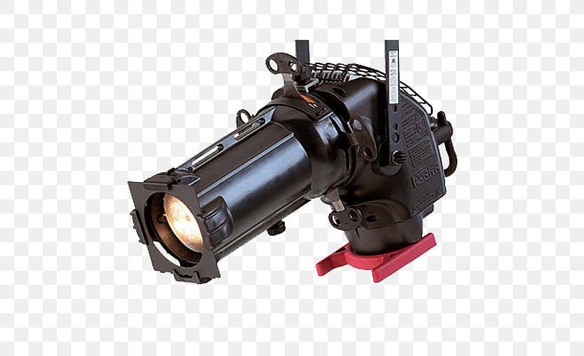 Stage Lighting Ellipsoidal Reflector Spotlight, PNG, 500x500px, Light, Ellipsoidal Reflector Spotlight, Gobo, Hardware, Light Beam Download Free