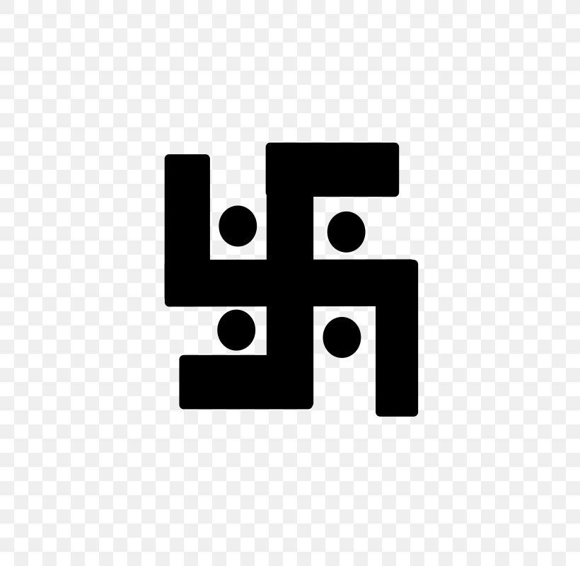 Swastika Logo Jain Symbols Mahadeva, PNG, 566x800px, Swastika, Astrology, Black And White, Brand, Buddhism Download Free
