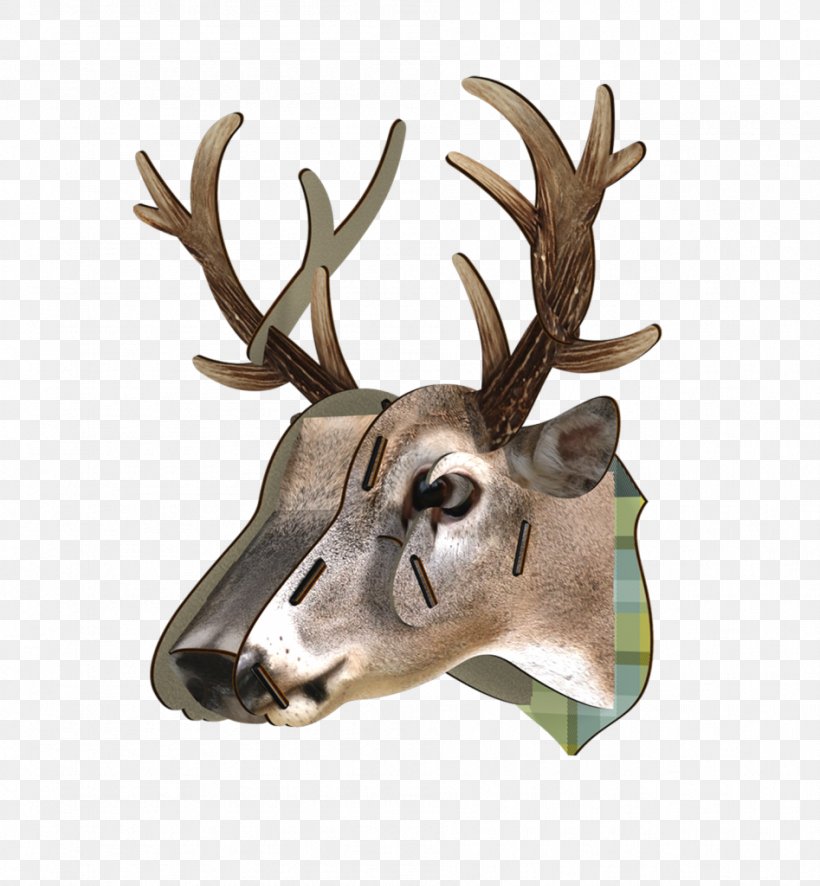 White-tailed Deer Drawing Moose Sculpture, PNG, 947x1024px, Deer, Amazoncom, Antler, Child, Drawing Download Free