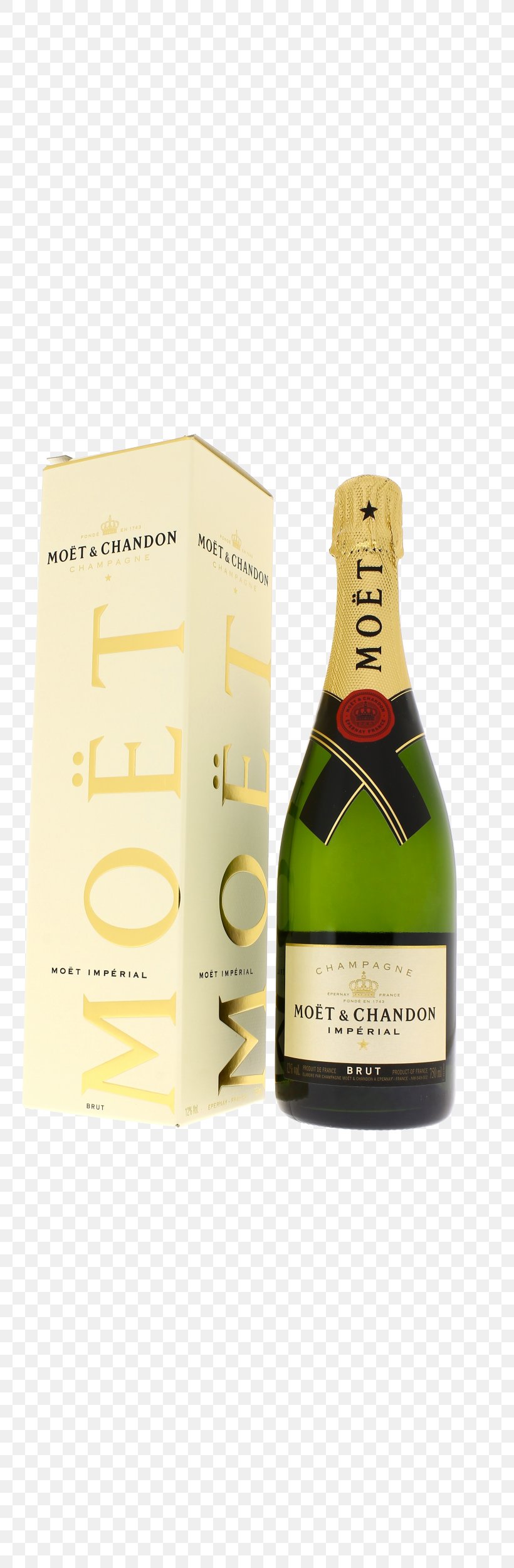 Champagne Moet Chandon Imperial Moët & Chandon Moet & Chandon Imperial Brut Bottle, PNG, 750x2500px, Champagne, Alcoholic Beverage, Bottle, Drink, Milliliter Download Free