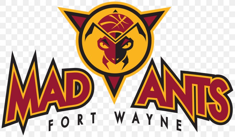 Fort Wayne Mad Ants NBA Development League Indiana Pacers Canton Charge, PNG, 1280x750px, Fort Wayne Mad Ants, Area, Atlanta Hawks, Basketball, Brand Download Free