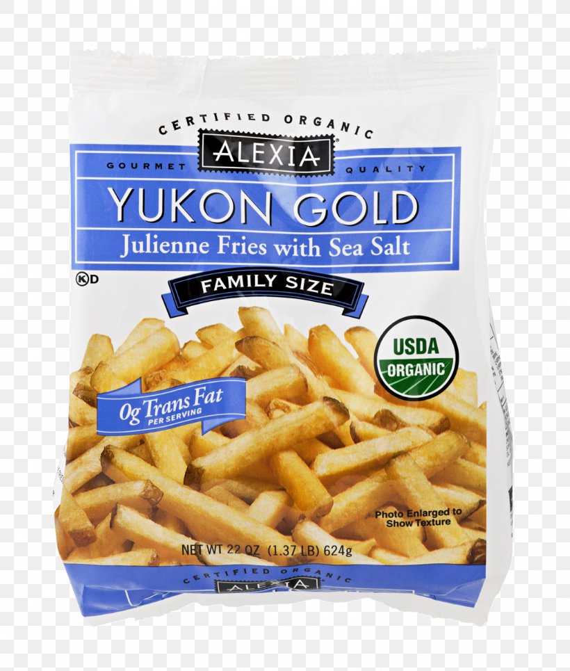 French Fries Yukon Gold Potato Junk Food Vegetarian Cuisine Organic Food, PNG, 1274x1500px, French Fries, Cooking, Cuisine, Dish, Flavor Download Free