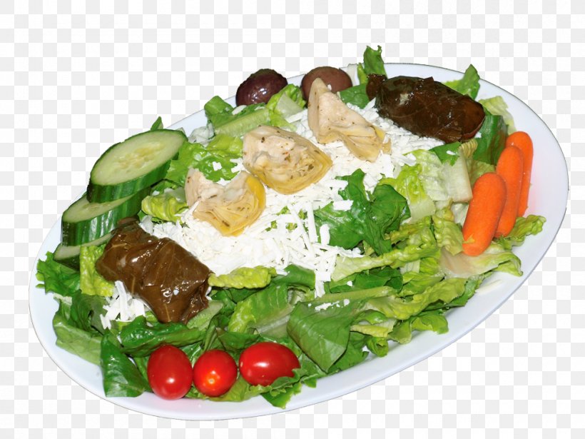 Greek Salad Caesar Salad Vegetarian Cuisine Greek Cuisine Lettuce, PNG, 1000x750px, Greek Salad, Caesar Salad, Cuisine, Dish, Food Download Free