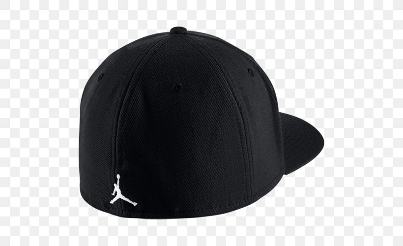 Jumpman Baseball Cap Air Jordan Hat, PNG, 500x500px, Jumpman, Air Jordan, Baseball Cap, Black, Cap Download Free