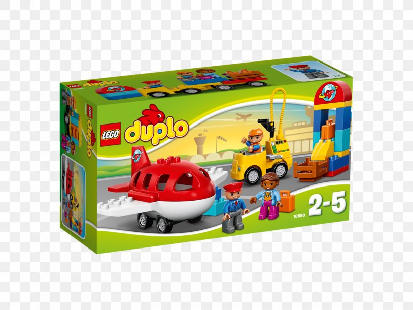 LEGO 10590 DUPLO Airport Hamleys Lego Duplo Toy, PNG, 1440x1080px, Lego 10590 Duplo Airport, Airport, Hamleys, Lego, Lego 6176 Duplo Basic Bricks Deluxe Download Free