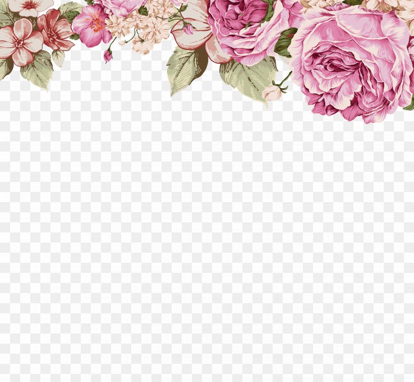 Paper Flower Painting Illustration, PNG, 12165x11220px, Paper, Color, Cut Flowers, Flooring, Floral Design Download Free