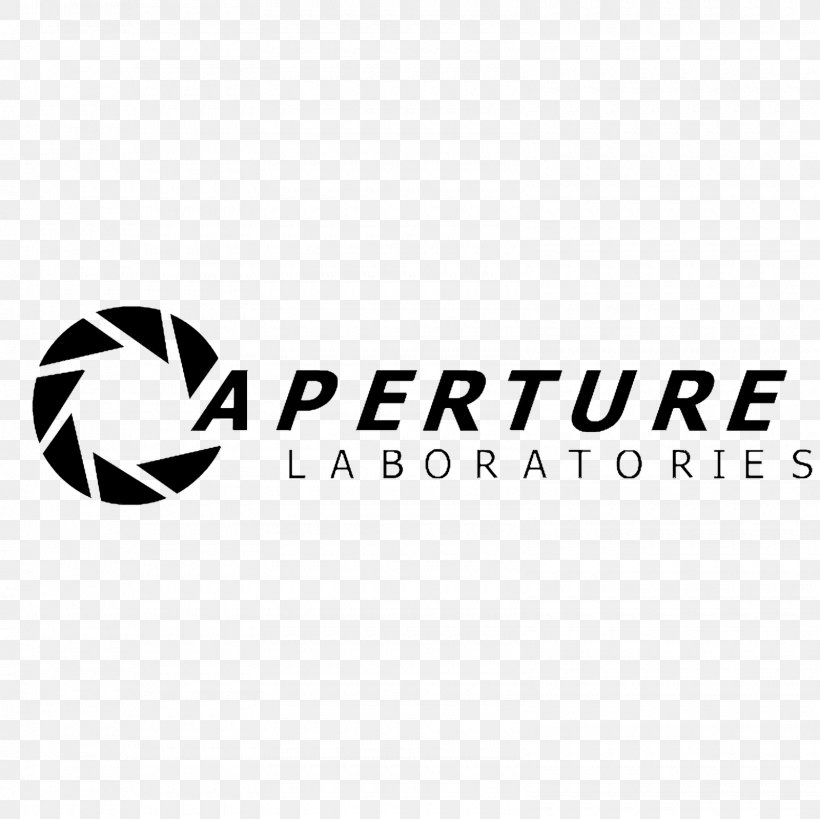 Portal 2 Aperture Laboratories Science Logo, PNG, 1600x1600px, Portal, Aperture, Aperture Laboratories, Area, Art Download Free