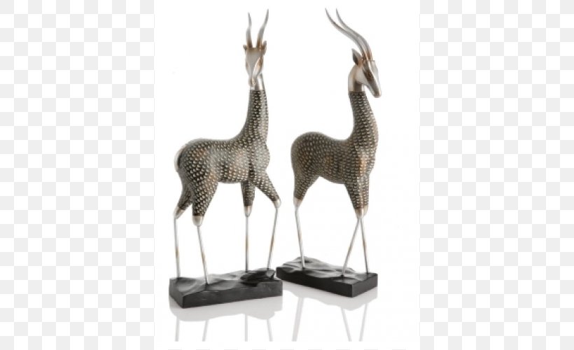 Springbok Deer Gazelle Antler Animal, PNG, 500x500px, Springbok, Animal, Antelope, Antler, Deer Download Free