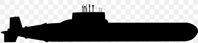 Typhoon-class Submarine Silhouette Akula-class Submarine Nuclear Submarine, PNG, 1280x280px, Submarine, Akulaclass Submarine, Black, Black And White, French Barracudaclass Submarine Download Free
