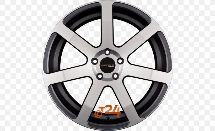 Alloy Wheel Tire Rim Car Autofelge, PNG, 500x500px, Alloy Wheel, Auto Part, Autofelge, Automotive Design, Automotive Tire Download Free