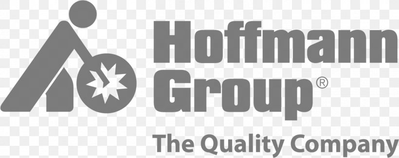 Hoffmann Nürnberg GmbH Quality Tools Hoffmann Group Logo Business Industry, PNG, 1411x560px, Hoffmann Group, Area, Black, Black And White, Brand Download Free