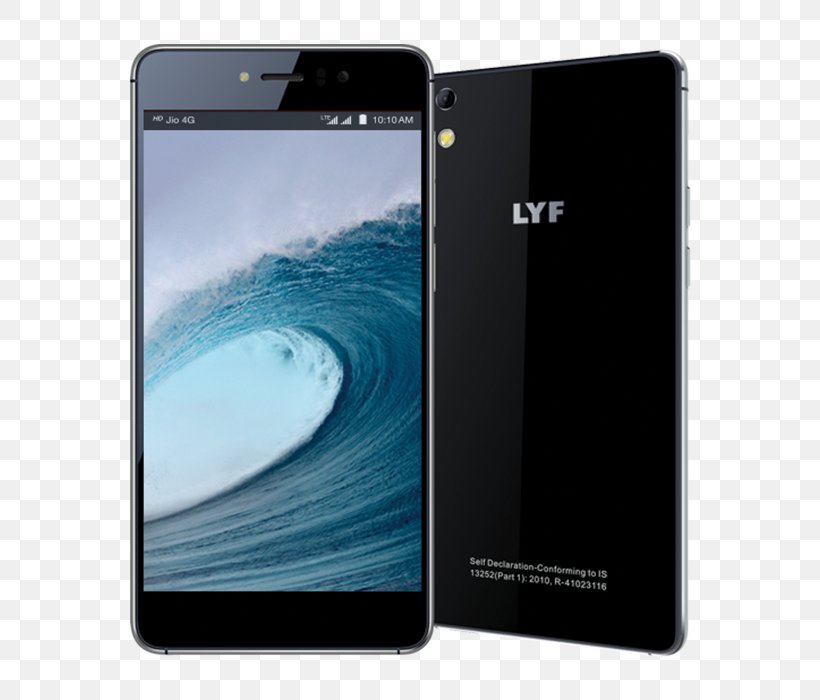 LYF Mobile Phones Price Smartphone Voice Over LTE, PNG, 600x700px, Lyf, Amoled, Brand, Communication Device, Computer Accessory Download Free