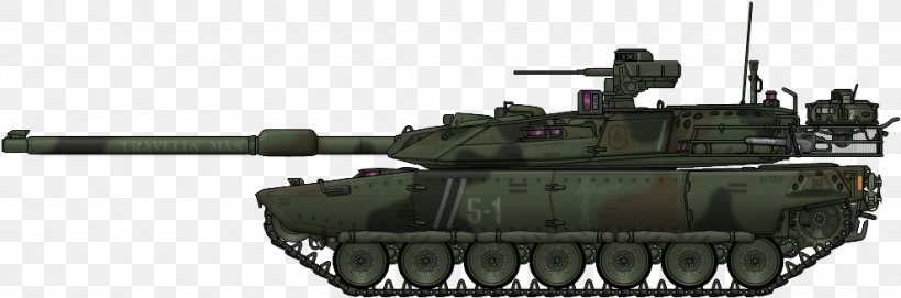 Main Battle Tank Gun Turret Churchill Tank Self-propelled Artillery, PNG, 989x328px, Tank, Armour, Art, Ascod, Churchill Tank Download Free