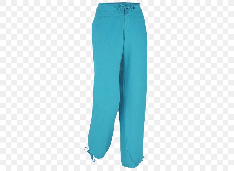 Pants Waist Jeans Turquoise Millet, PNG, 600x600px, Pants, Abdomen, Active Pants, Aqua, Electric Blue Download Free