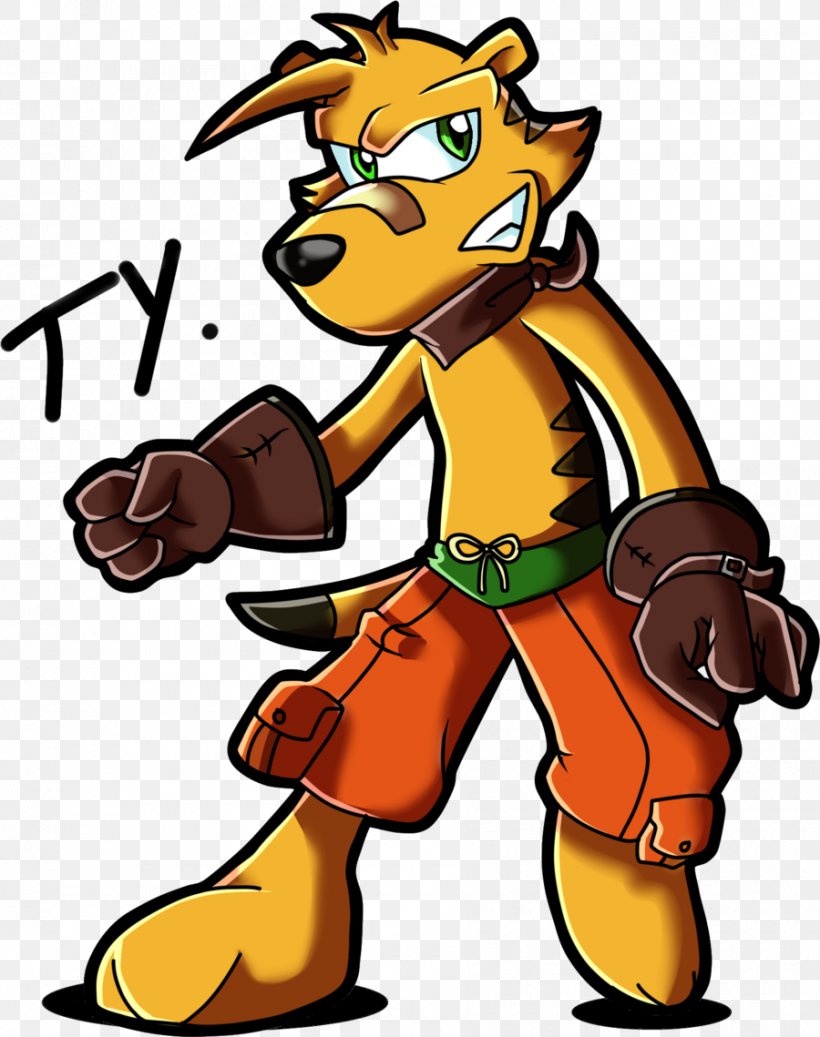 Ty The Tasmanian Tiger 3: Night Of The Quinkan Sonic The Hedgehog Thylacine GameCube, PNG, 900x1139px, Ty The Tasmanian Tiger, Boomerang, Bunyip, Carnivoran, Cartoon Download Free