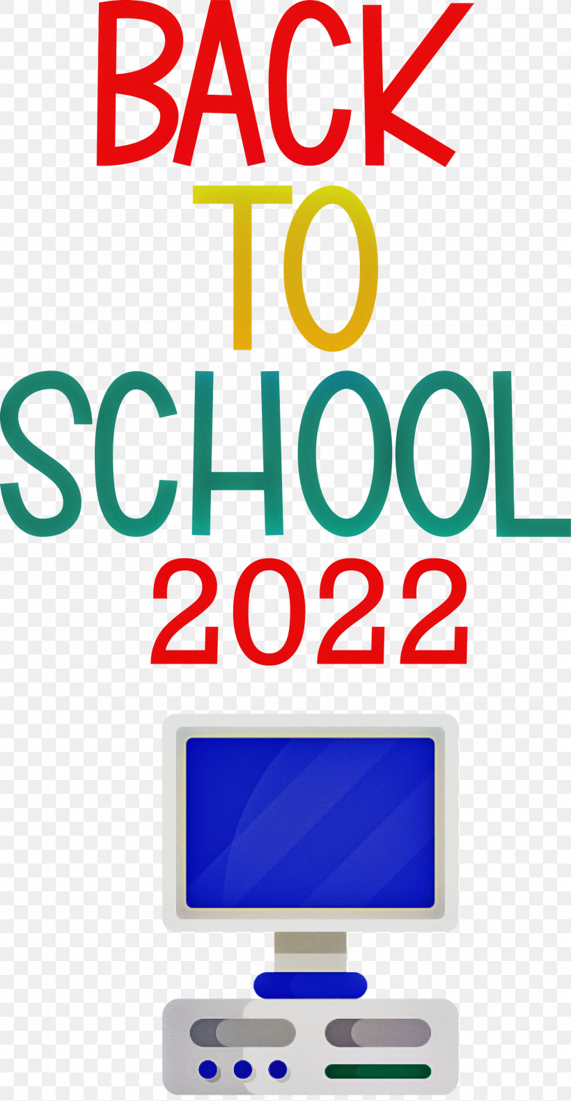 Back To School 2022, PNG, 1555x2999px, Multimedia, Computer Monitor, Geometry, Line, Logo Download Free