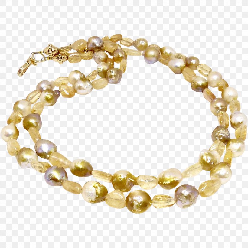 Baroque Pearl Necklace Bead Bracelet, PNG, 1675x1675px, Pearl, Amber, Baroque Music, Baroque Pearl, Bead Download Free