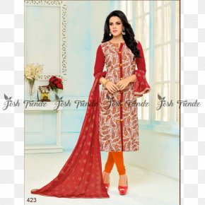 Dress - Chanderi Dress Wholesale Georgette Shalwar Kameez PNG