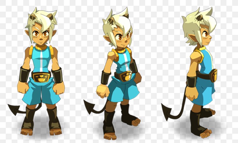 Dofus Wakfu Non-player Character Massively Multiplayer Online Game Ankama, PNG, 800x492px, Dofus, Action Figure, Ankama, Avatar, Character Download Free