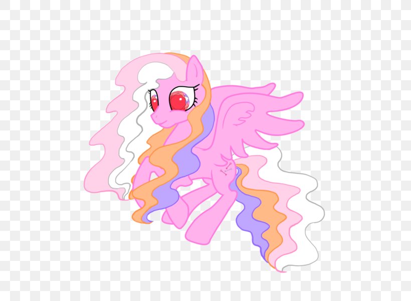 Horse Legendary Creature Pink M Clip Art, PNG, 573x600px, Watercolor, Cartoon, Flower, Frame, Heart Download Free