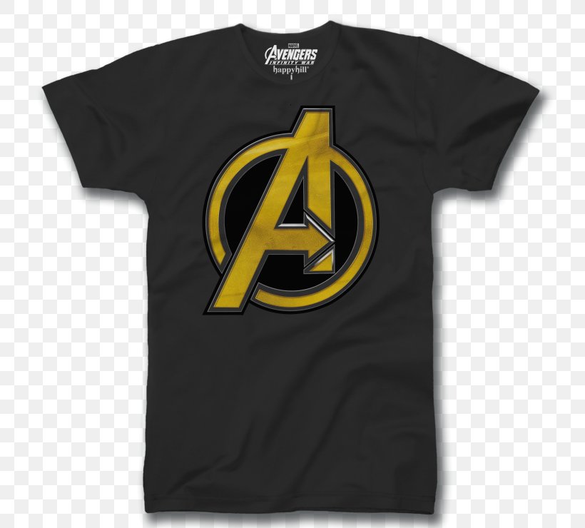 Iron Man Hulk Captain America T-shirt Thor, PNG, 800x740px, Iron Man, Active Shirt, Avengers Age Of Ultron, Avengers Infinity War, Black Download Free