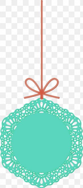 Ornament Holiday Ornament - Turquoise Aqua Teal Holiday Ornament Ornament PNG
