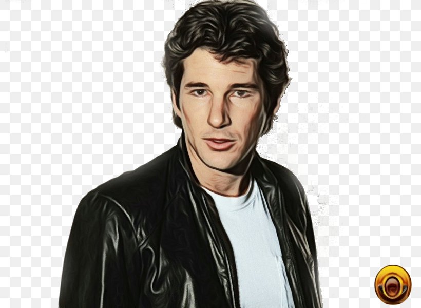 White Background People, PNG, 800x600px, Richard Gere, Actor, Black And White, Black Hair, Carey Lowell Download Free