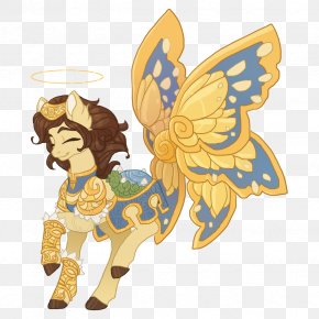 Butterfly - Butterfly Fairy Lancelot Insect Faering PNG