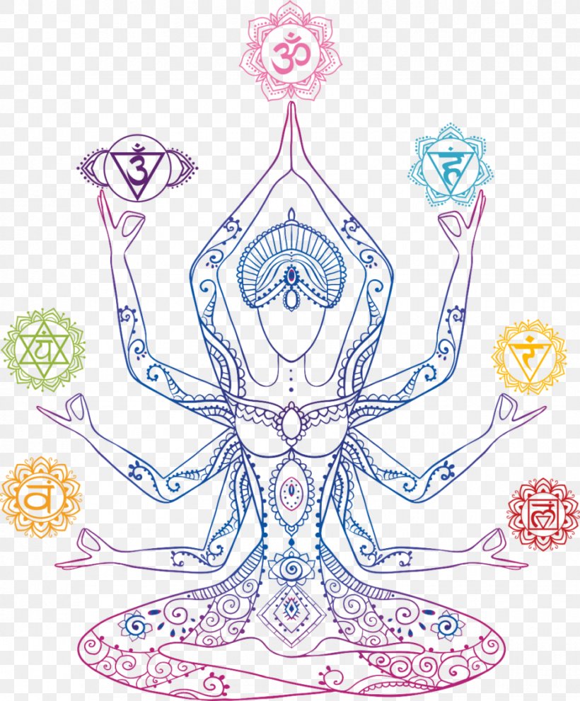 Chakra Mandala Energy Symbol Anahata, PNG, 930x1124px, Watercolor, Cartoon, Flower, Frame, Heart Download Free