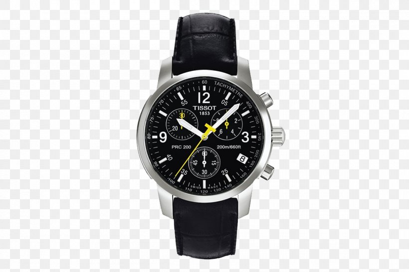 Chronograph Automatic Watch Tissot ETA SA, PNG, 1200x800px, Chronograph, Automatic Watch, Brand, Eta Sa, Longines Download Free