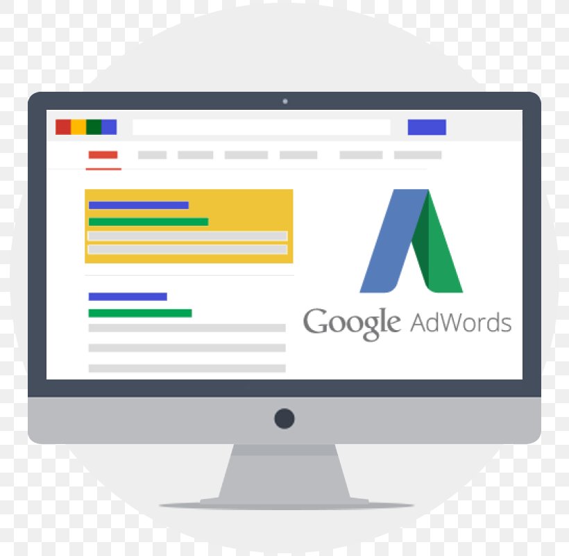 Digital Marketing Google Ads Pay-per-click Advertising Google Search, PNG, 800x800px, Digital Marketing, Adsense, Advertising, Area, Brand Download Free