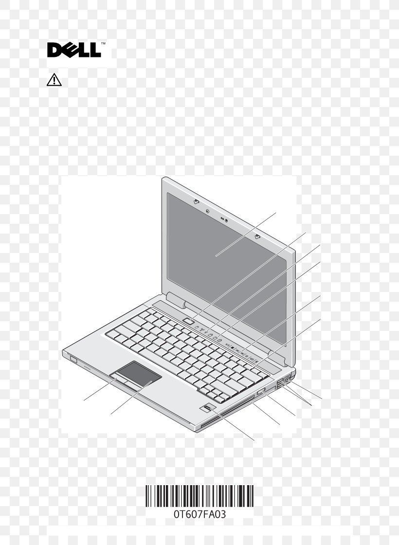 Laptop Dell Product Design, PNG, 789x1120px, Laptop, Computer, Dell, Electronic Device, Technology Download Free