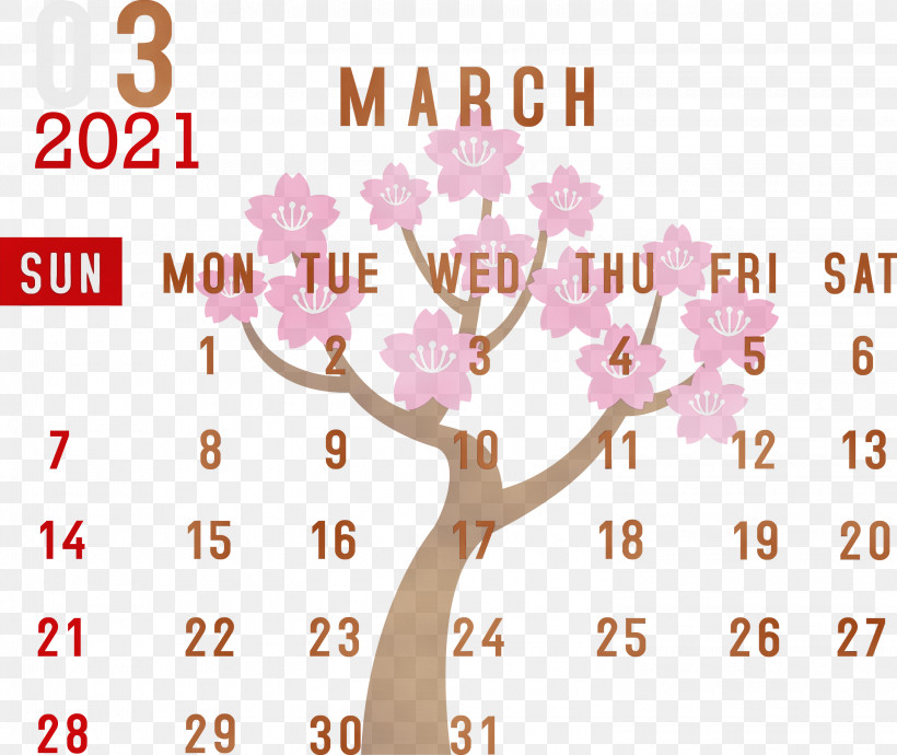 Petal Flower Meter Line Geometry, PNG, 3000x2525px, 2021 Calendar, March 2021 Printable Calendar, Flower, Geometry, Line Download Free