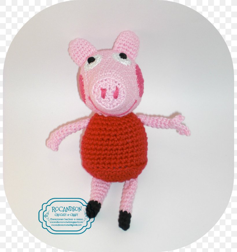Pig Stuffed Animals & Cuddly Toys Wool Pink M Plush, PNG, 800x873px, Pig, Pig Like Mammal, Pink, Pink M, Plush Download Free