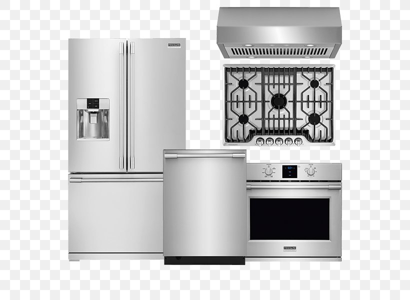 Refrigerator Cooking Ranges Frigidaire Microwave Ovens Kitchen, PNG, 600x600px, Refrigerator, Amana Corporation, Cooking Ranges, Door, Frigidaire Download Free