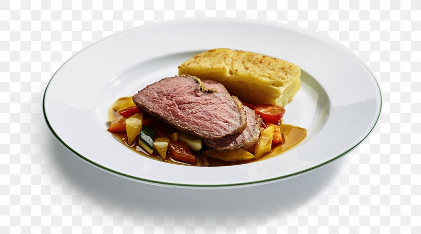 Roast Beef Venison Tafelspitz Food, PNG, 1000x557px, Roast Beef, Beef, Beef Tenderloin, Corned Beef, Dish Download Free
